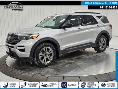 Used 2023 Ford Explorer XLT w/ Equipment Group 202A