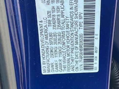 Used 2024 Honda CR-V Sport-L image 27