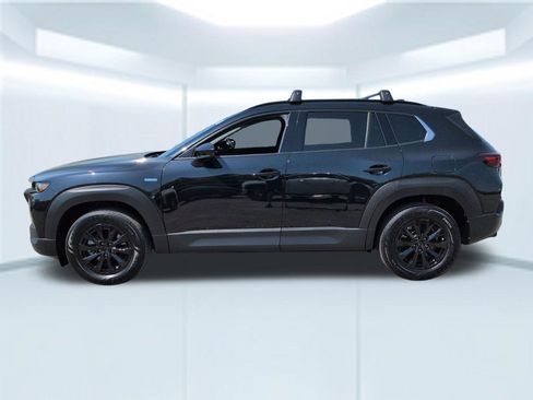 Used 2025 MAZDA CX-50 AWD 2.5 Hybrid w/ Premium Pkg image 13