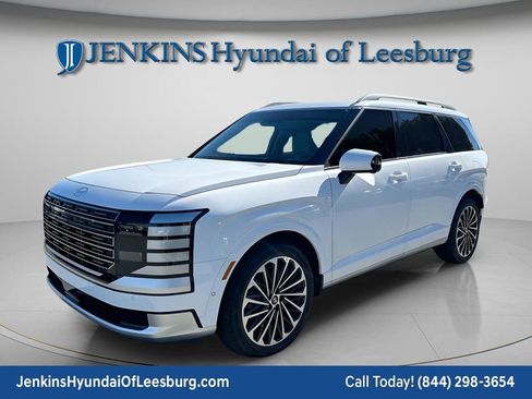 New 2026 Hyundai Palisade Calligraphy image 10