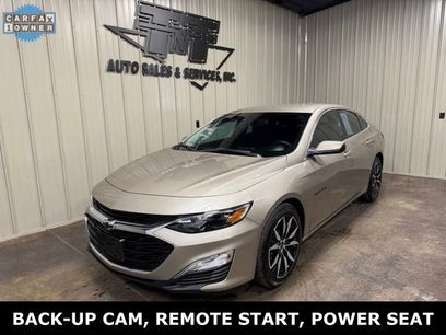 Used 2024 Chevrolet Malibu RS