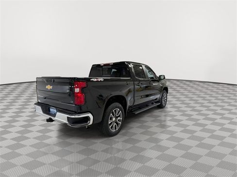 Certified 2025 Chevrolet Silverado 1500 LT w/ Convenience Package II image 10