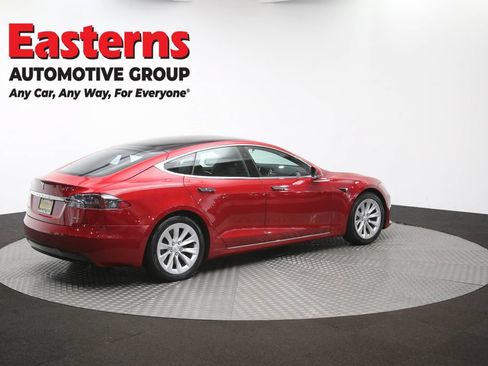 Used 2017 Tesla Model S 75D AWD/4WD image 39
