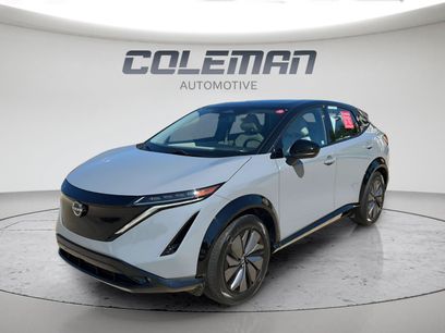 Used 2024 Nissan Ariya AWD