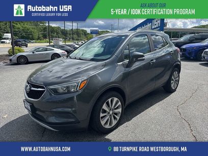 Used 2018 Buick Encore Preferred