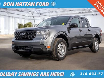 New 2026 Ford Maverick XL w/ 4K Tow Package