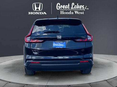 Certified 2023 Honda CR-V EX image 4