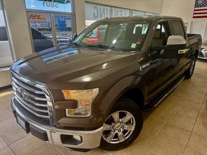Used 2015 Ford F150 XLT w/ Equipment Group 302A Luxury