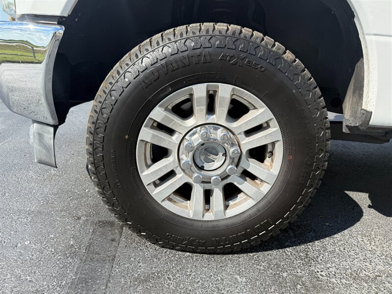 Used 2018 Ford F250 XLT w/ XLT Value Package AWD/4WD image 21