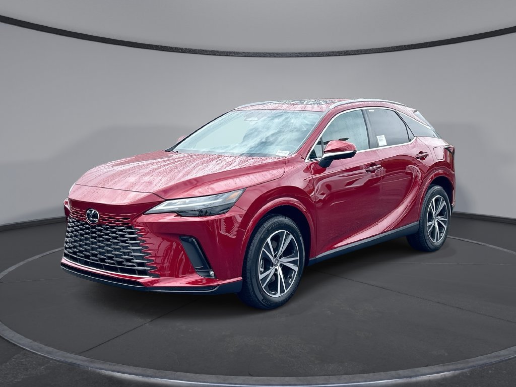 New 2026 Lexus RX 350 FWD image 1