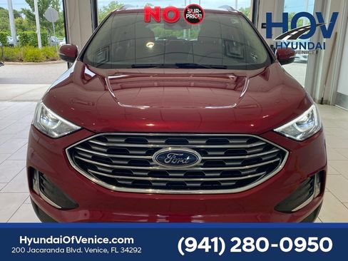 Used 2020 Ford Edge SEL FWD image 49