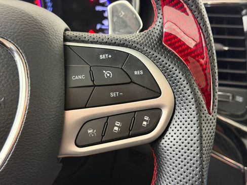 Used 2021 Jeep Grand Cherokee SRT w/ Trailer Tow Group IV AWD/4WD image 27