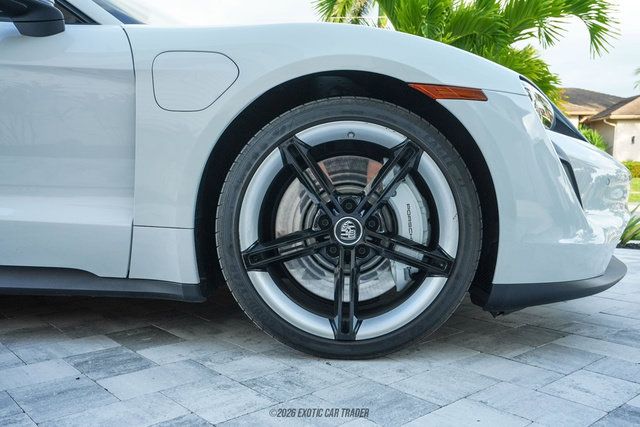 Used 2024 Porsche Taycan RWD image 49