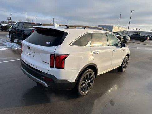 Used 2021 Kia Sorento SX Prestige image 23