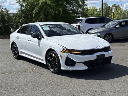 Used 2024 Kia K5 GT-Line w/ GT-Line Premium Package