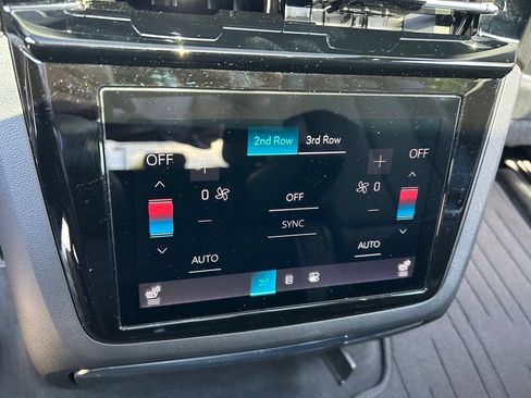 Used 2025 Cadillac Escalade IQ Luxury 2 w/ LPO, Premium Carpet Package AWD/4WD image 56