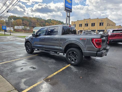 Used 2022 Ford F150 XLT w/ Equipment Group 302A High image 8