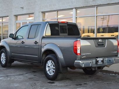 Used 2020 Nissan Frontier SV