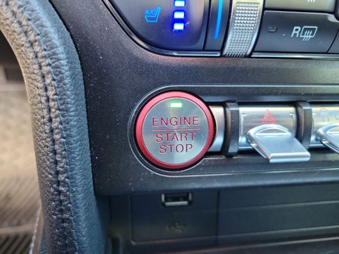 Certified 2022 Ford Mustang GT Premium w/ Equipment Group 401A image 30