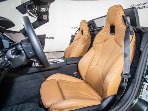 Used 2025 BMW Z4 M40i w/ Edition image 21