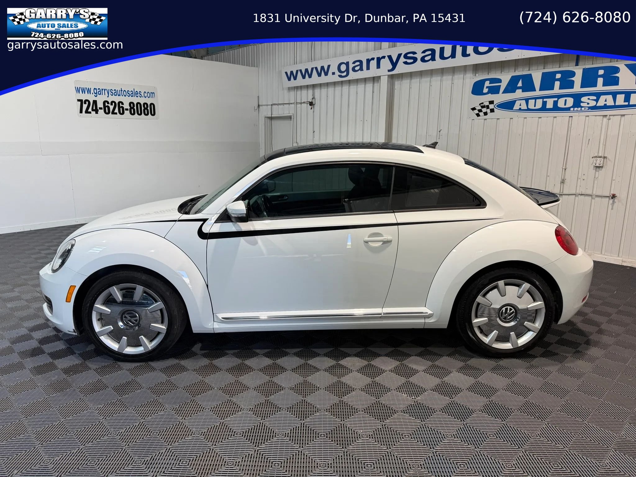 Used 2016 Volkswagen Beetle 1.8T SE FWD image 8