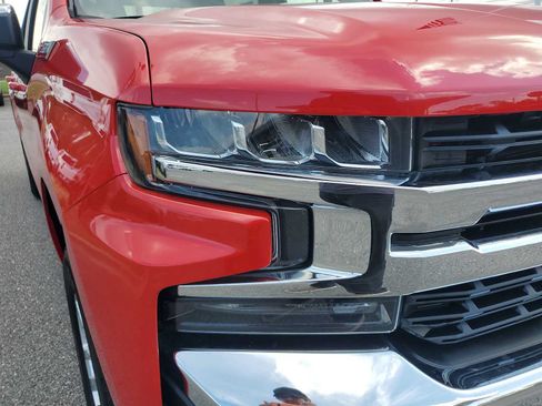 Used 2019 Chevrolet Silverado 1500 LT w/ All-Star Edition AWD/4WD image 13