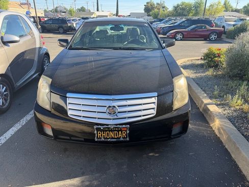 Used 2007 Cadillac CTS 3.6 image 1