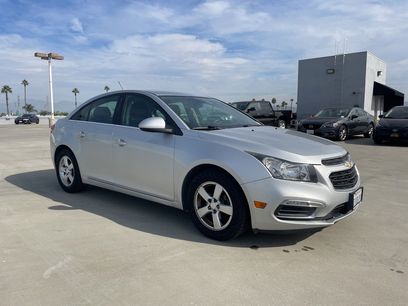 Used 2016 Chevrolet Cruze LT w/ Technology Package