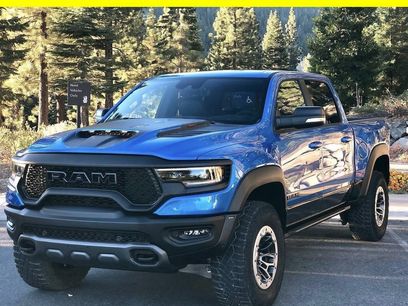 Used 2021 RAM 1500 TRX w/ TRX Level 2 Equipment Group
