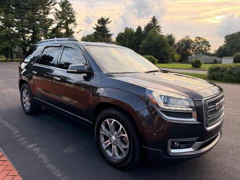 Used 2016 GMC Acadia SLT w/ Open Road Package FWD image 4