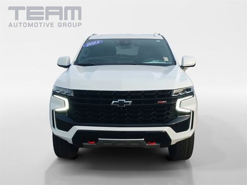 Used 2023 Chevrolet Tahoe Z71 w/ Z71 Off-Road Package image 2