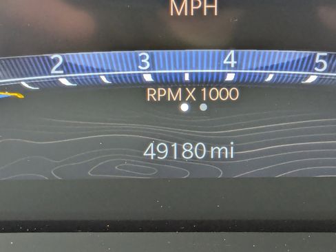 Certified 2021 Jeep Grand Cherokee L Overland w/ Luxury Tech Group IV image 23