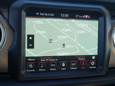 Used 2020 Jeep Wrangler Unlimited Rubicon image 19