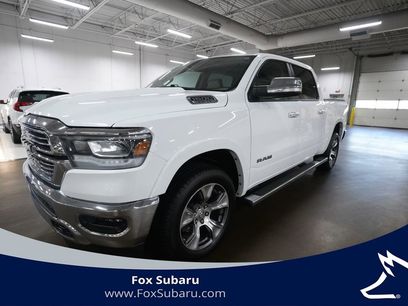 Used 2021 RAM 1500 Laramie