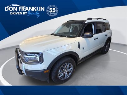 New 2025 Ford Bronco Sport Big Bend