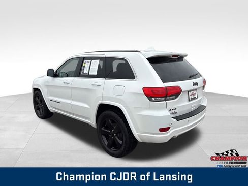 Used 2014 Jeep Grand Cherokee Altitude image 7