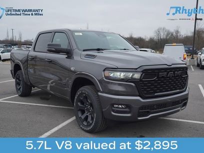 New 2026 RAM 1500 Big Horn