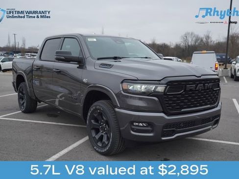 New 2026 RAM 1500 Big Horn image 1