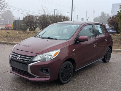 Used 2022 Mitsubishi Mirage ES