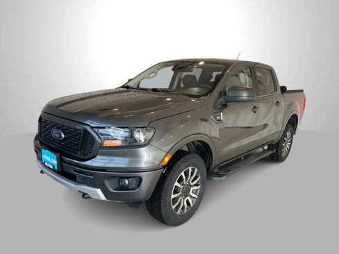 Used 2020 Ford Ranger XLT w/ Equipment Group 302A Luxury AWD/4WD image 1