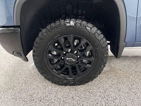 New 2026 Chevrolet Silverado 3500 LTZ w/ LTZ Plus Package image 17