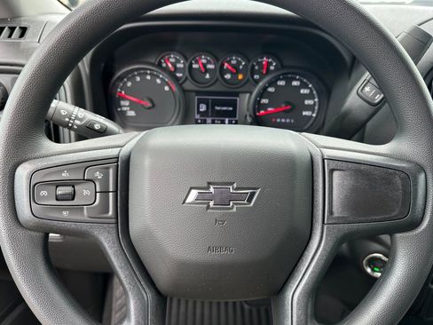 New 2026 Chevrolet Silverado 1500 Custom Trail Boss image 22