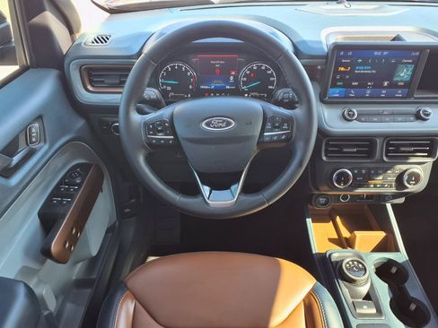 Used 2024 Ford Maverick Lariat w/ 4K Tow Package AWD/4WD image 13