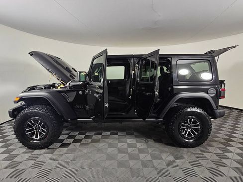New 2026 Jeep Wrangler Unlimited Rubicon 392 w/ Quick Order Package 27X Moab AWD/4WD image 16