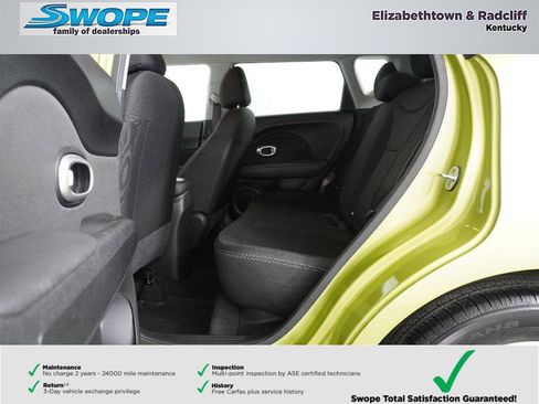 Used 2018 Kia Soul image 11