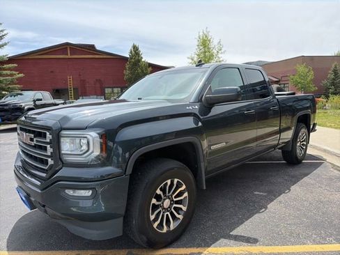 Used 2018 GMC Sierra 1500 SLE w/ Elevation Edition AWD/4WD image 11
