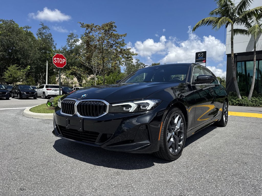 Used 2026 BMW 330i xDrive Sedan AWD/4WD image 31