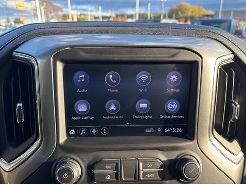 Used 2021 Chevrolet Silverado 1500 LT w/ Z71 Off-Road Package image 29