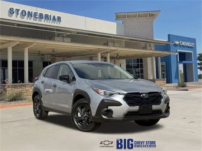 Used 2024 Subaru Crosstrek 2.0i