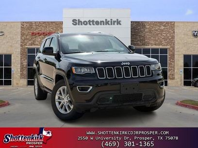 Used 2021 Jeep Grand Cherokee Laredo w/ Security & Convenience Group